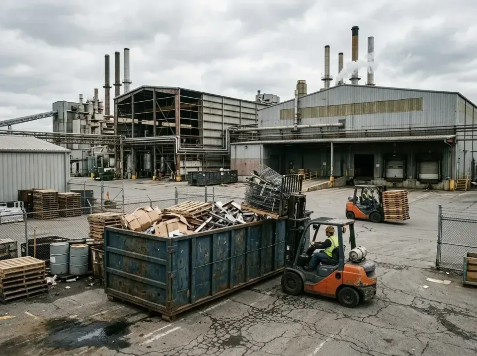 industrial-factory-scrap-conta-003 — frequently asked questions, Cheap Roll-off Dumpster Rentals in Franklin Lakes, NJ